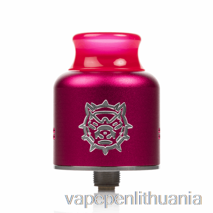Damn Vape Mišrūnė 25mm Bf Rda Pink Vape Skystis